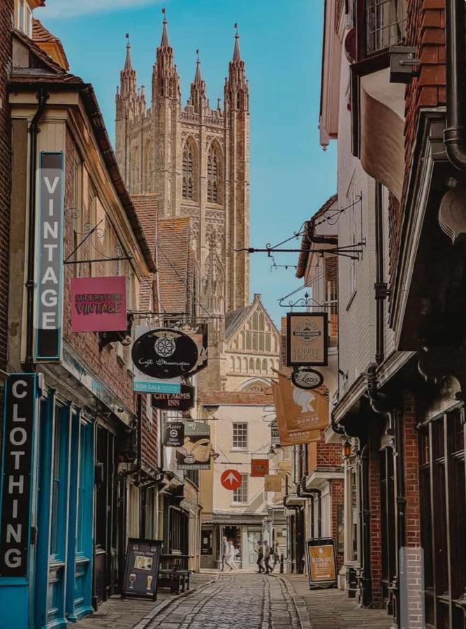 Canterbury Getaway With Ensuite Εξωτερικό φωτογραφία